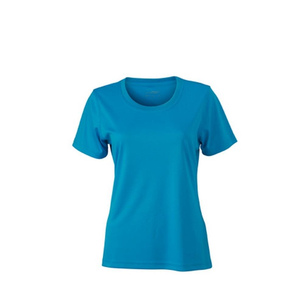 James and Nicholson Womens/Ladies Active Tee