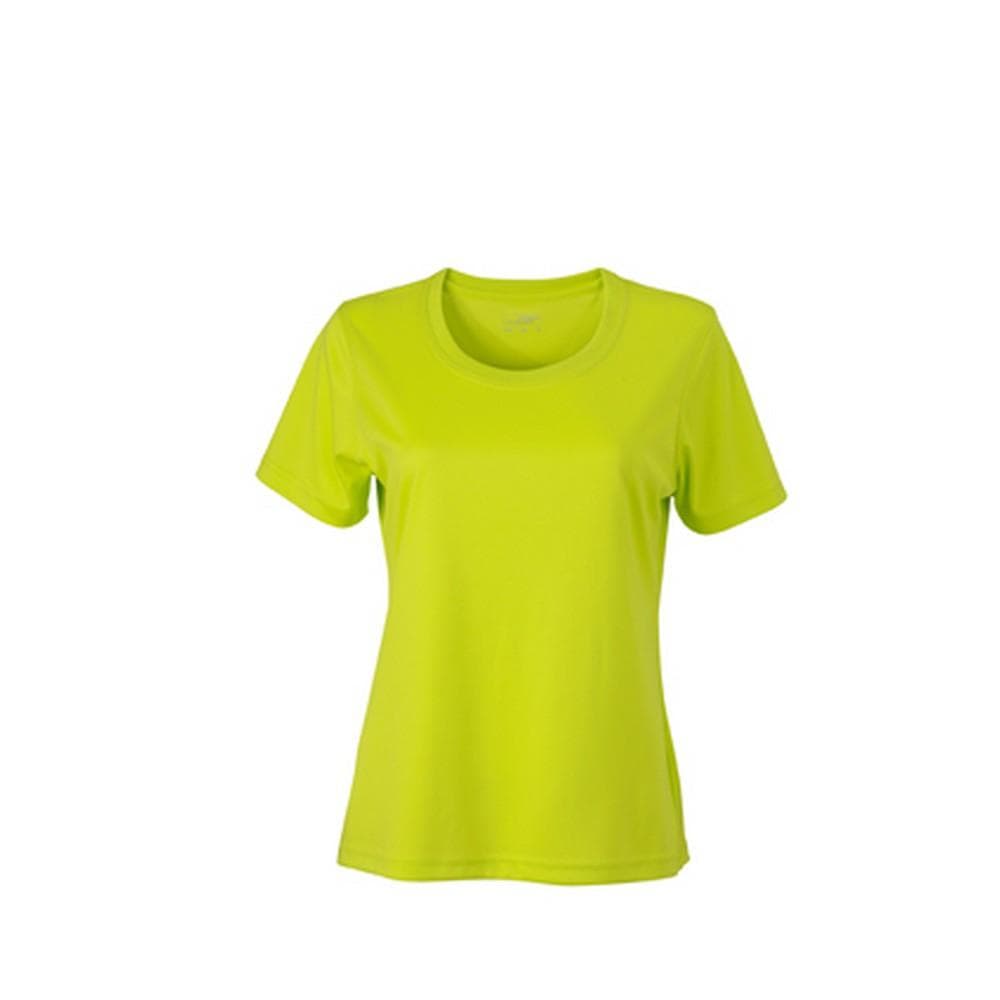 James and Nicholson Womens/Ladies Active Tee