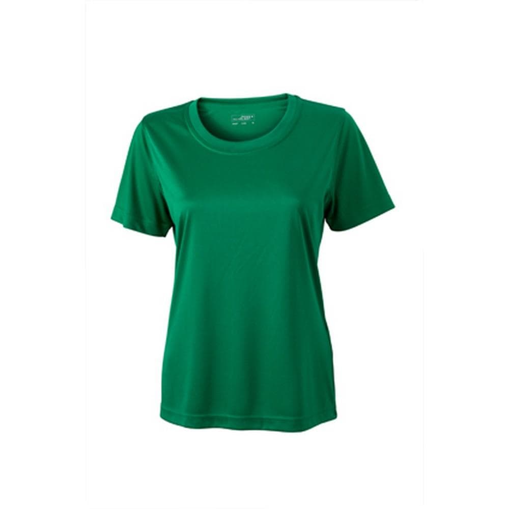 James and Nicholson Womens/Ladies Active Tee