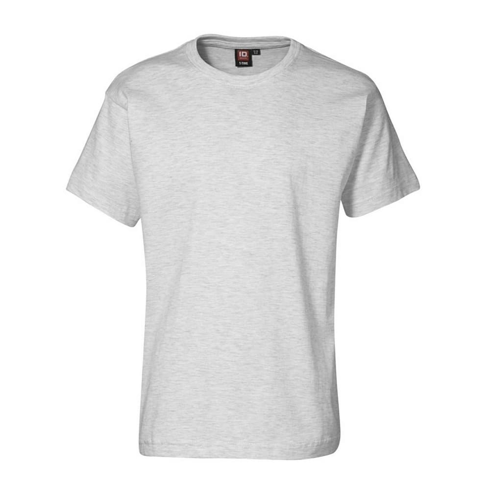 ID Childrens/Kids T-Time Regular Fitting Short Sleeve T-Shirt