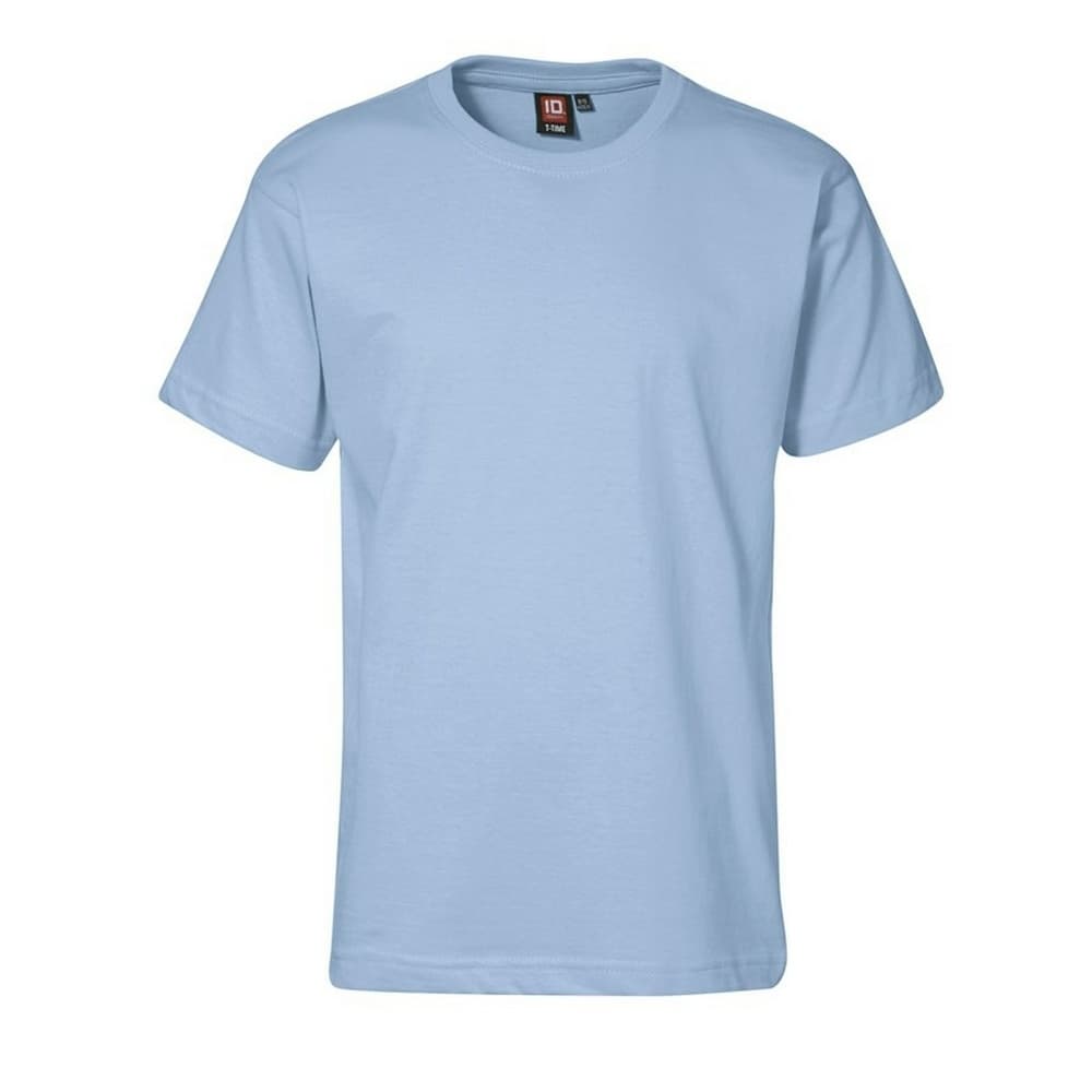 ID Childrens/Kids T-Time Regular Fitting Short Sleeve T-Shirt