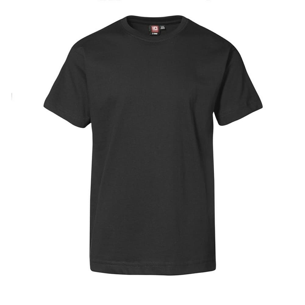 ID Childrens/Kids T-Time Regular Fitting Short Sleeve T-Shirt