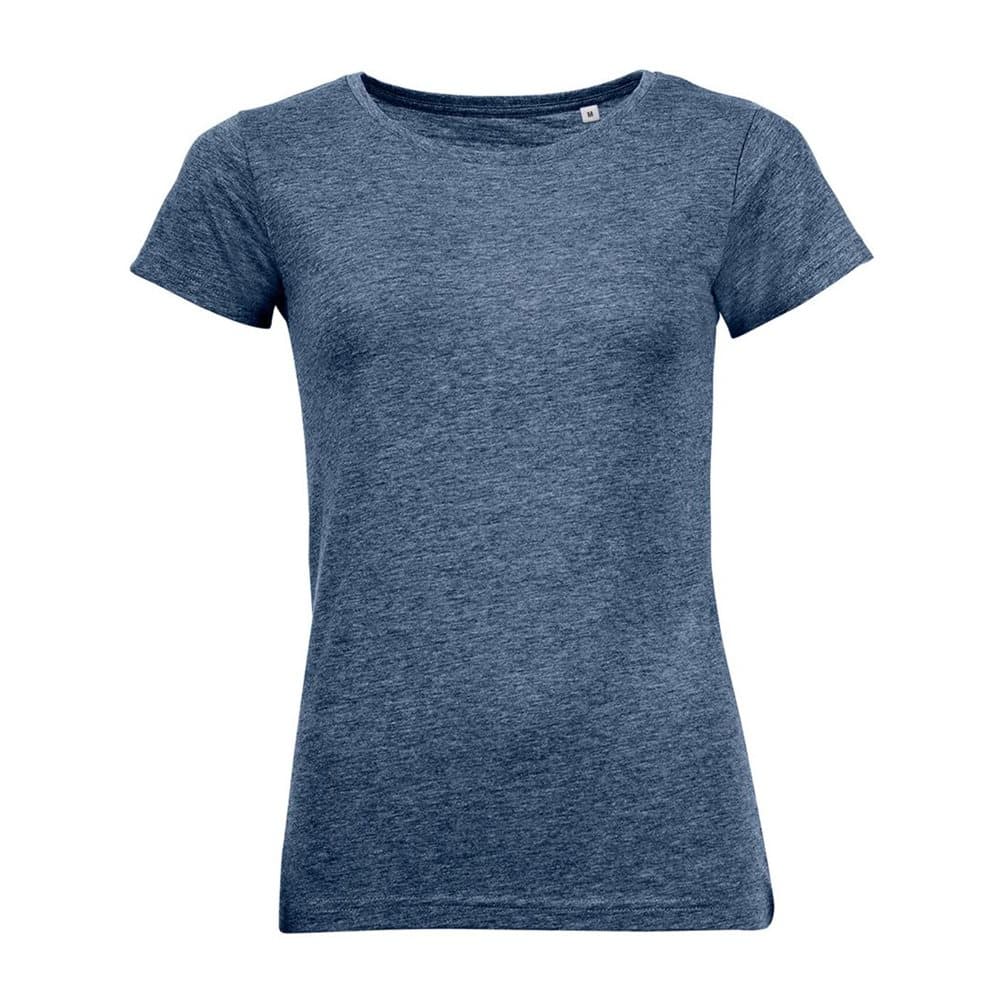 SOLS Womens/Ladies Mixed Short Sleeve T-Shirt