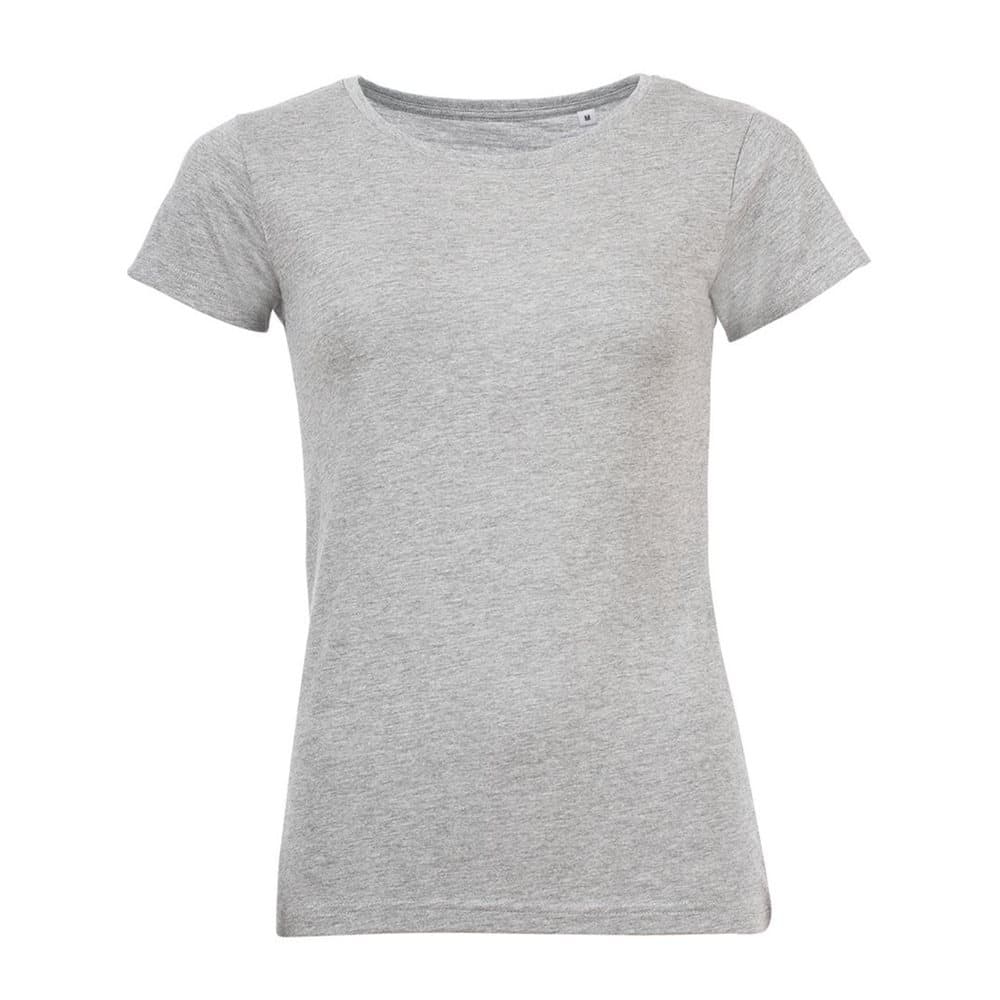 SOLS Womens/Ladies Mixed Short Sleeve T-Shirt