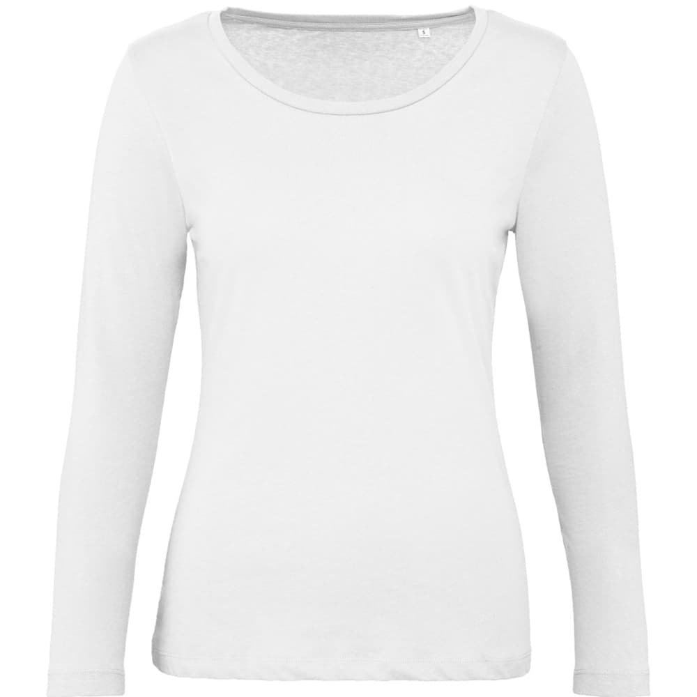 B&C Womens/Ladies Inspire Long Sleeve Tee