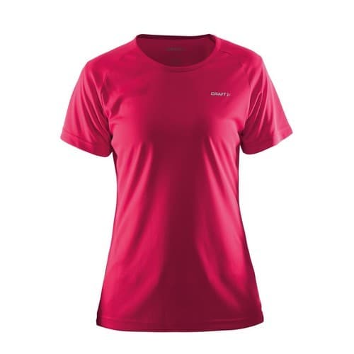 Craft T-shirt för sport / fukt Wicking för kvinnor / damer