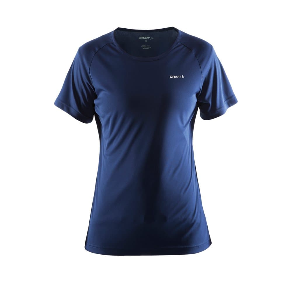 Craft T-shirt för sport / fukt Wicking för kvinnor / damer