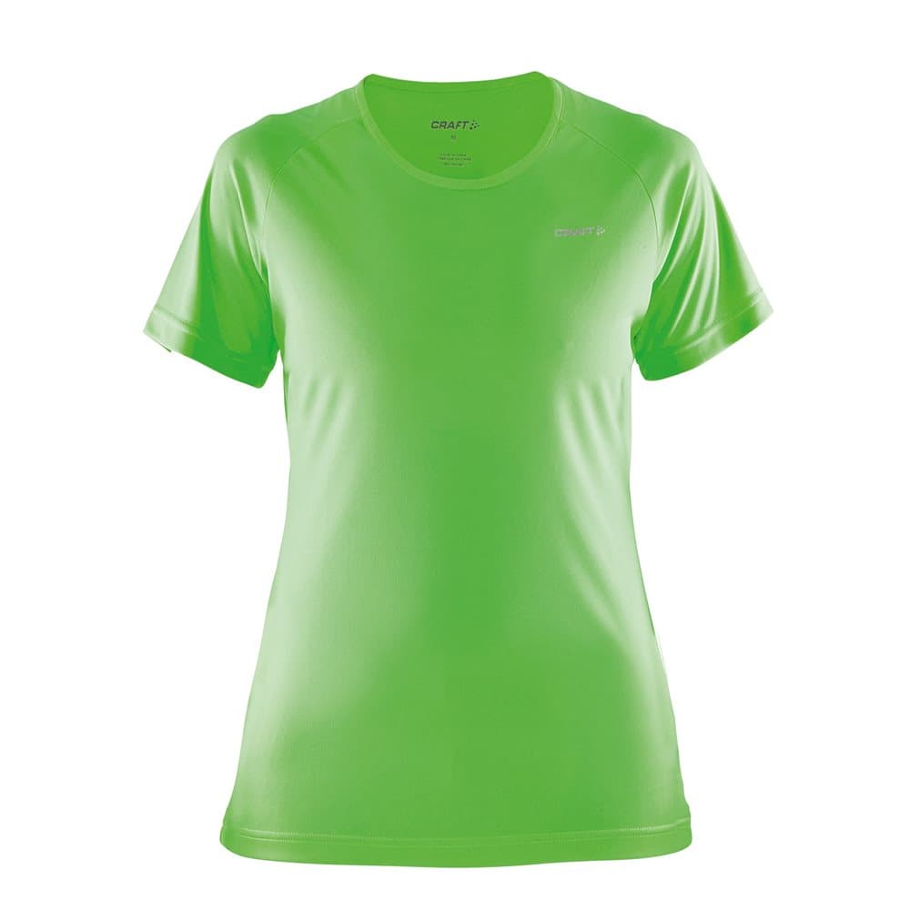 Craft T-shirt för sport / fukt Wicking för kvinnor / damer