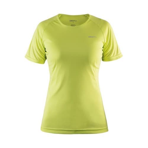 Craft T-shirt för sport / fukt Wicking för kvinnor / damer