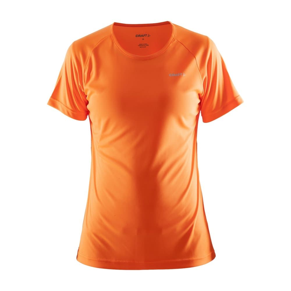 Craft T-shirt för sport / fukt Wicking för kvinnor / damer