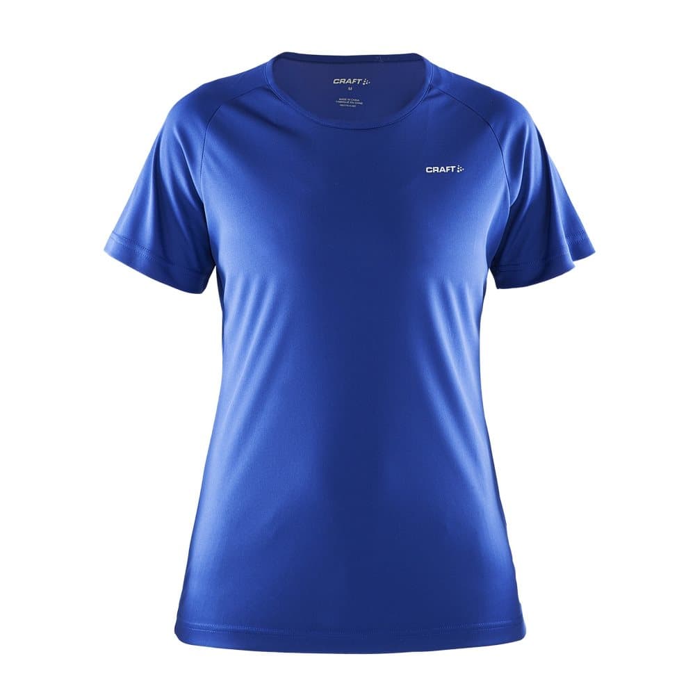 Craft T-shirt för sport / fukt Wicking för kvinnor / damer