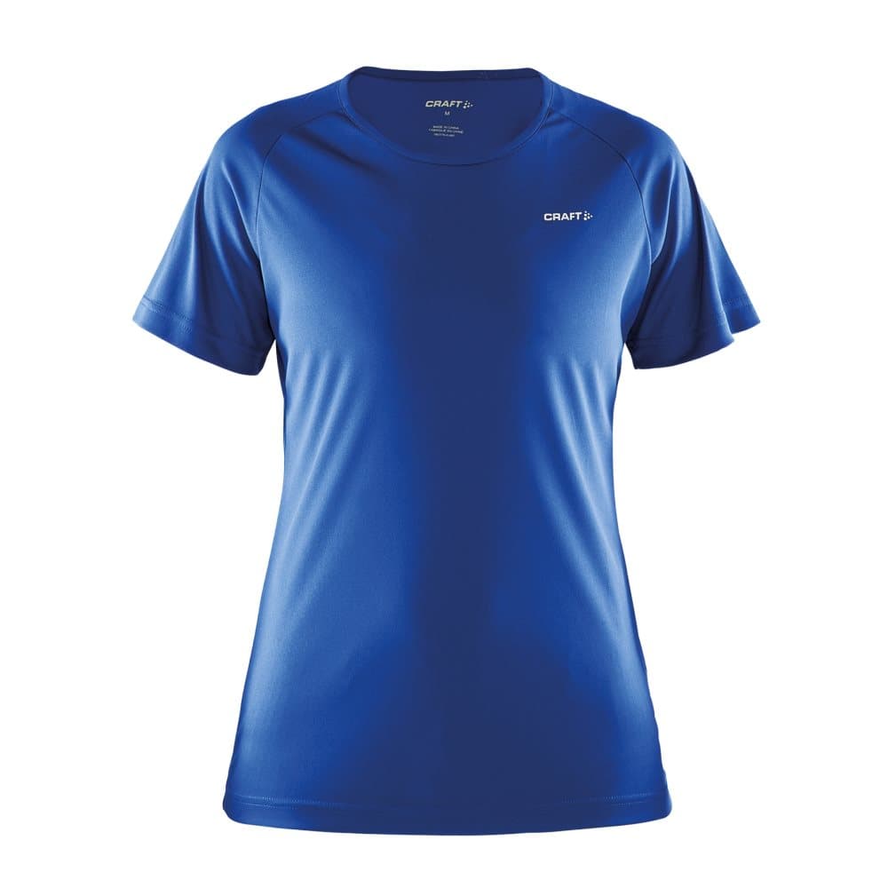 Craft T-shirt för sport / fukt Wicking för kvinnor / damer