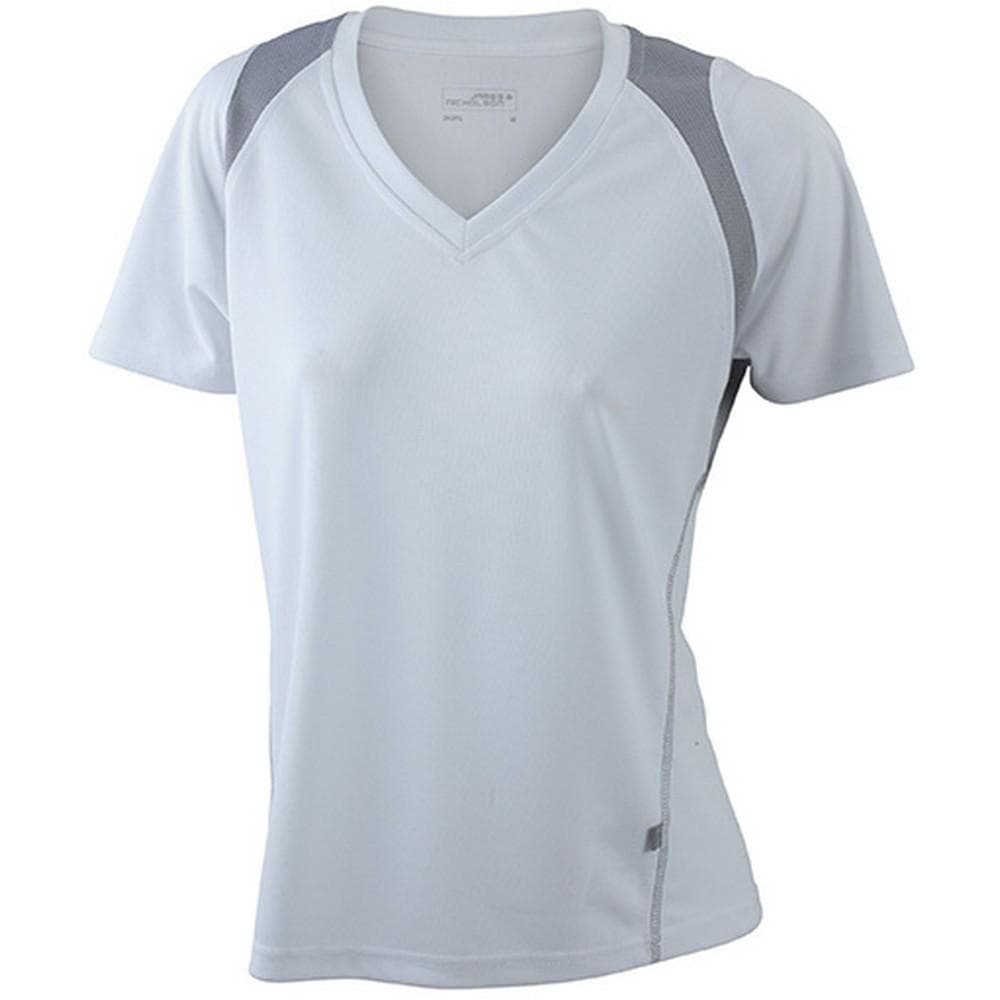 James and Nicholson Kvinnors / damer springa tee