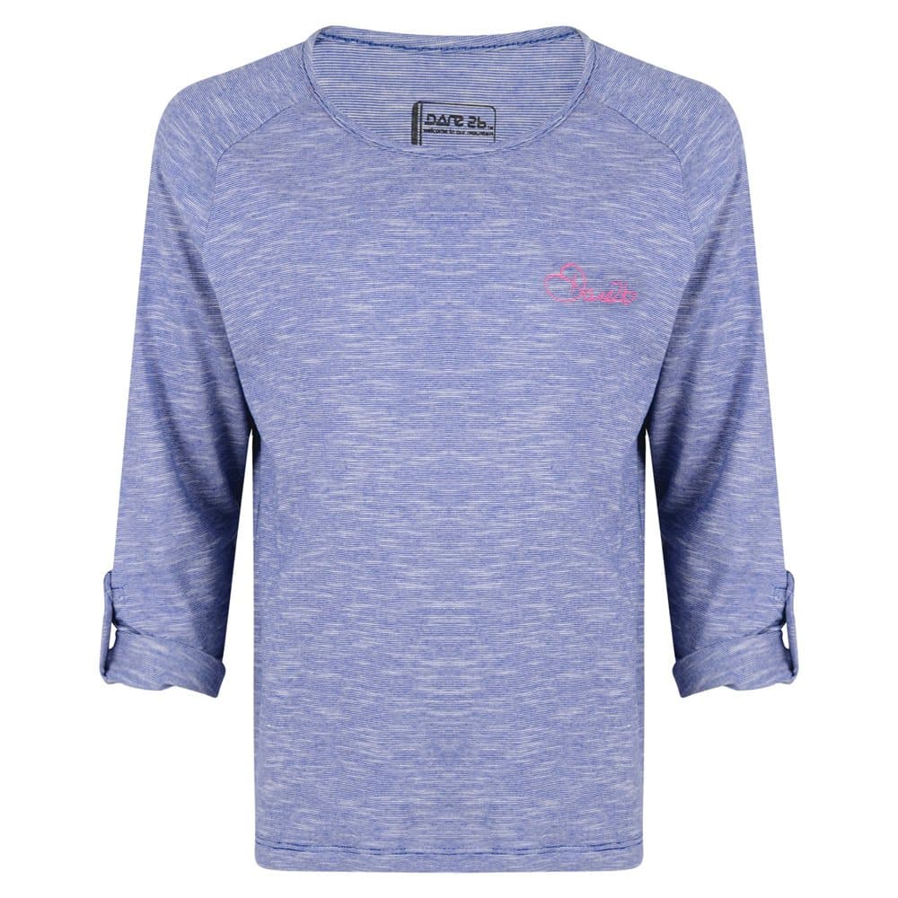 Dare 2B Childrens Girls Displace Cotton Top