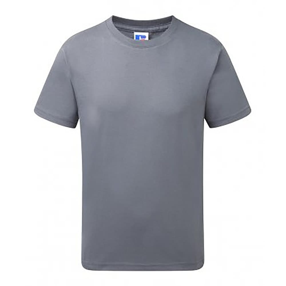 Russell Childrens/Kids Slim Short Sleeve T-Shirt