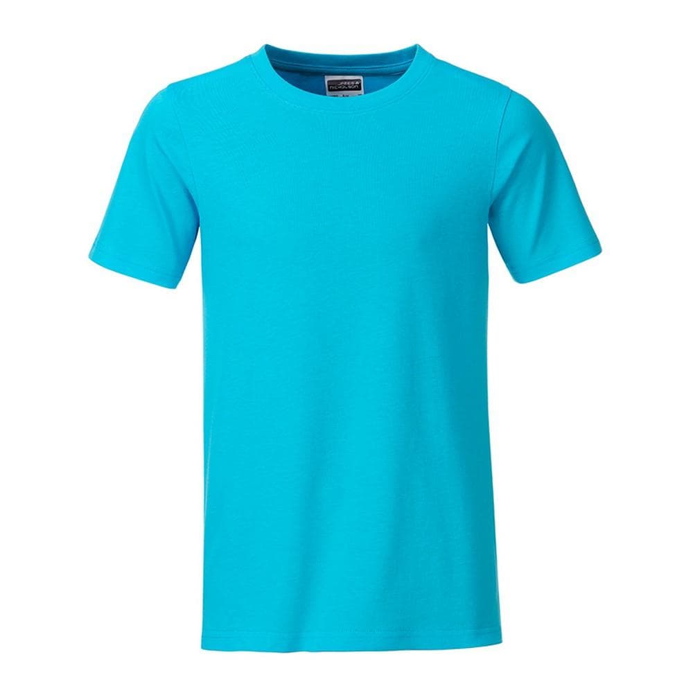 James and Nicholson Boys Basic T-Shirt