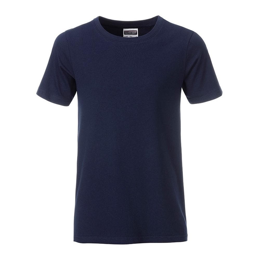 James and Nicholson Boys Basic T-Shirt