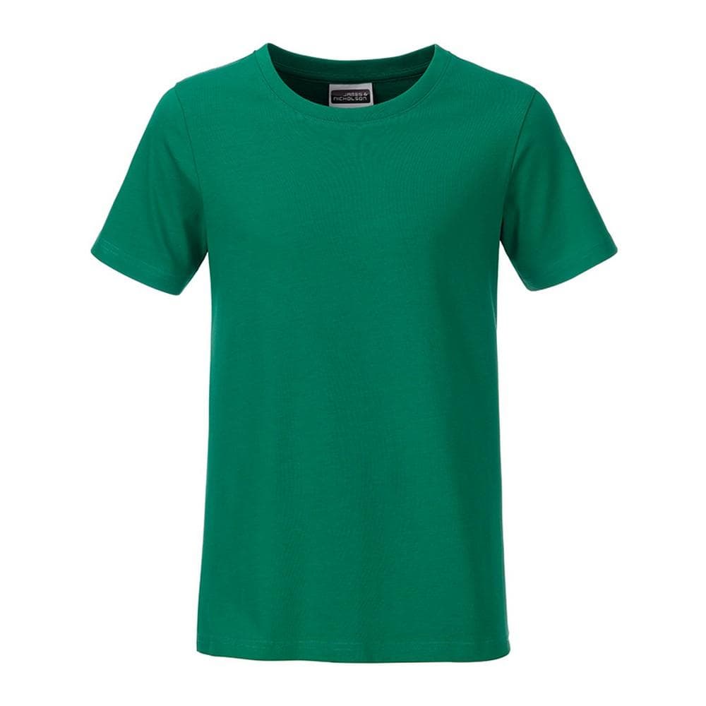 James and Nicholson Boys Basic T-Shirt