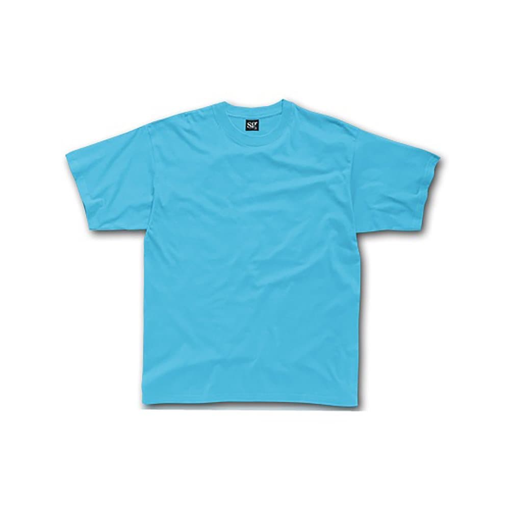 SG Unisex Childrens/Kids Short Sleeve T-Shirt
