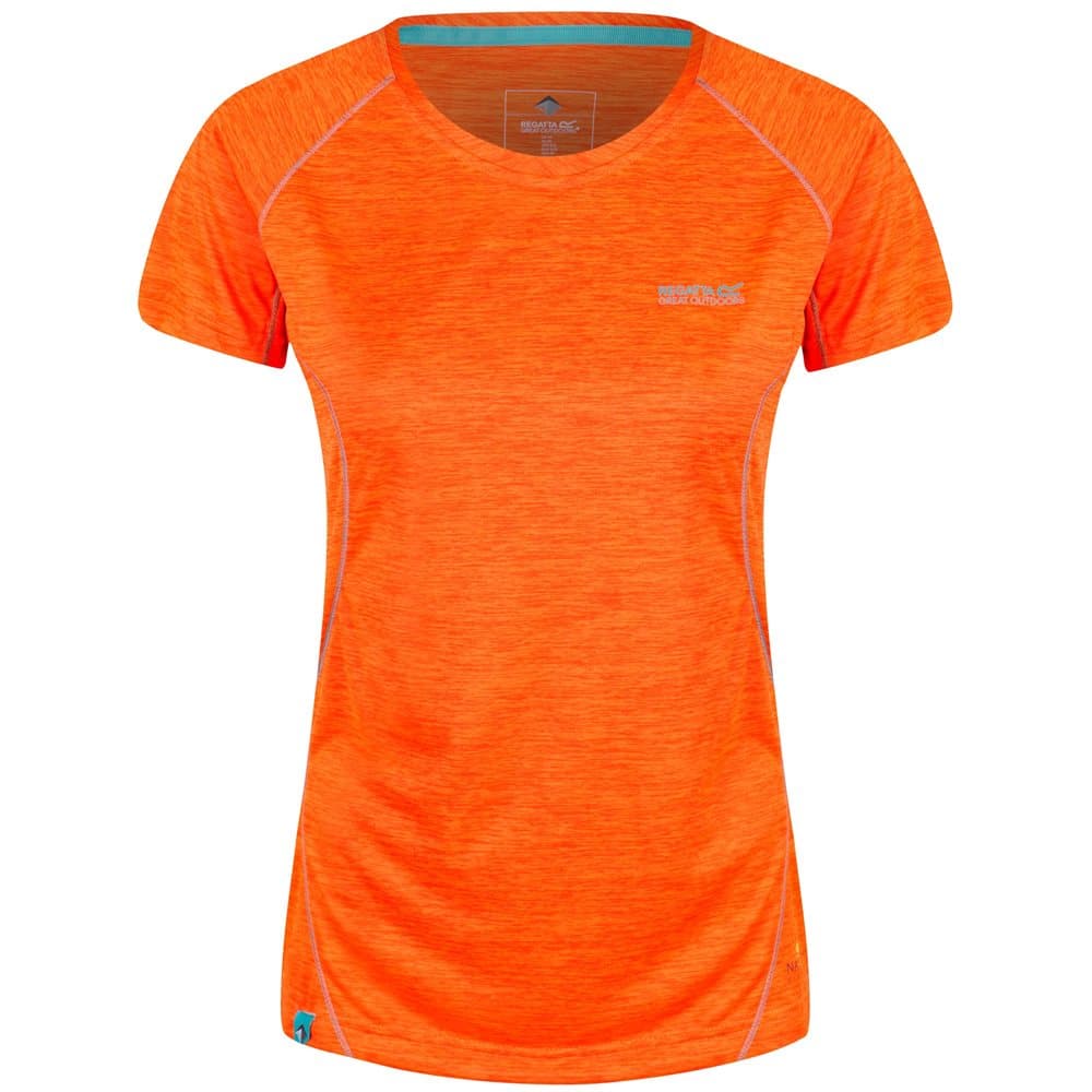 Regatta Dam Deserta Moisture Wicking T-shirt