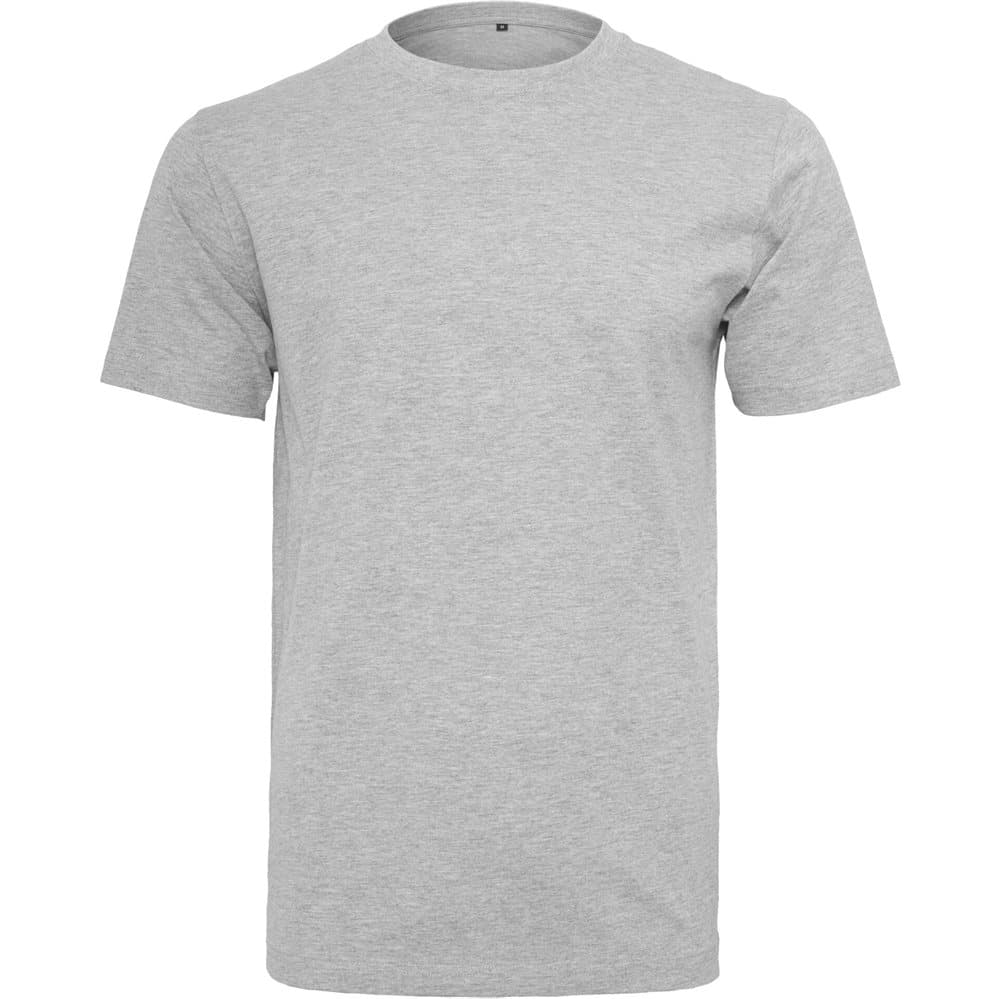 Build Your Brand Mens T-Shirt Round Neck