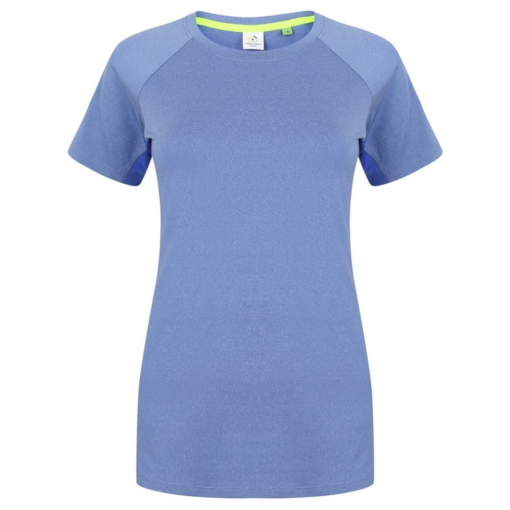 Tombo Teamsport Womens/Ladies Slim Fit Short Sleeve T-Shirt
