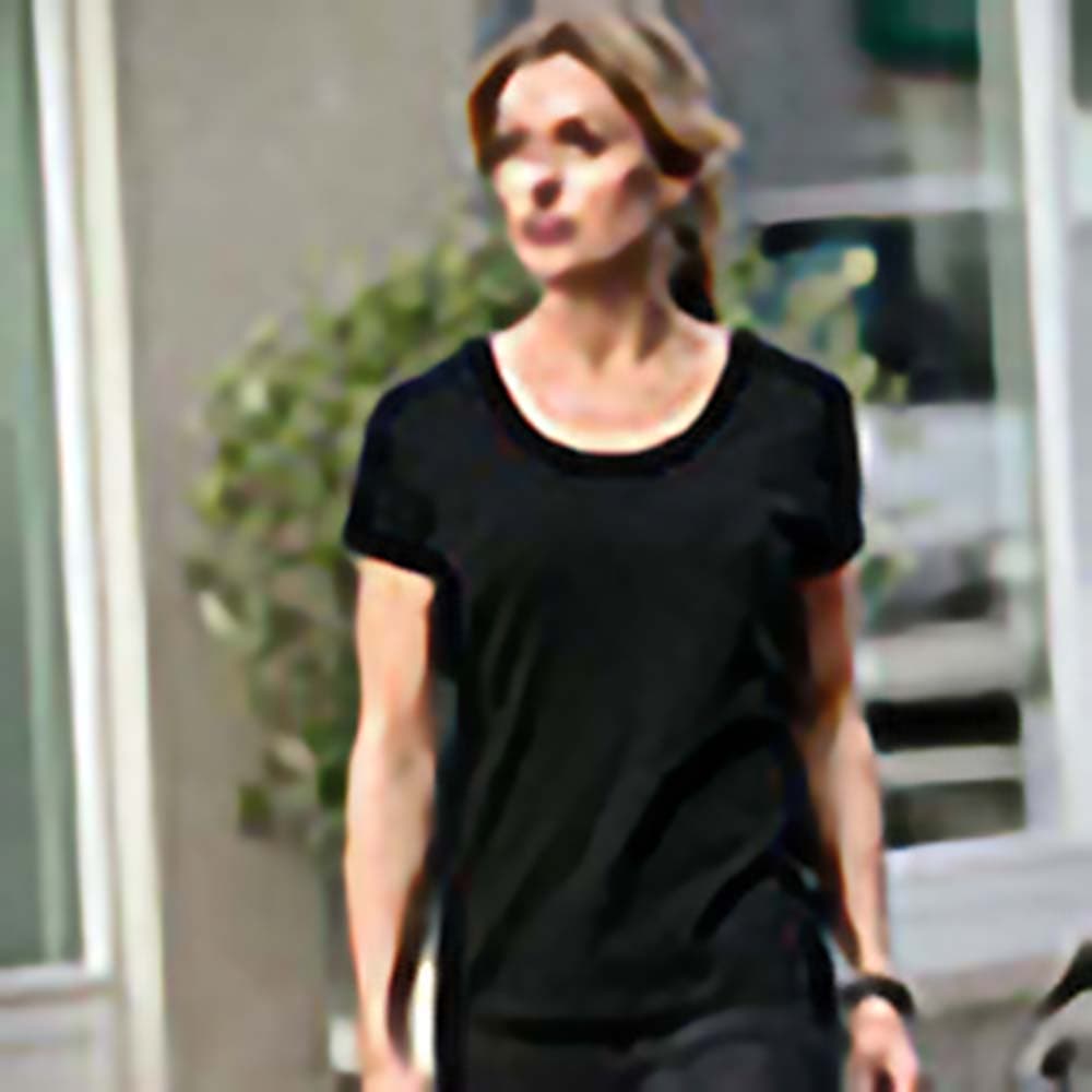 Kariban Womens/Ladies Boat Neck Short Sleeve T-Shirt