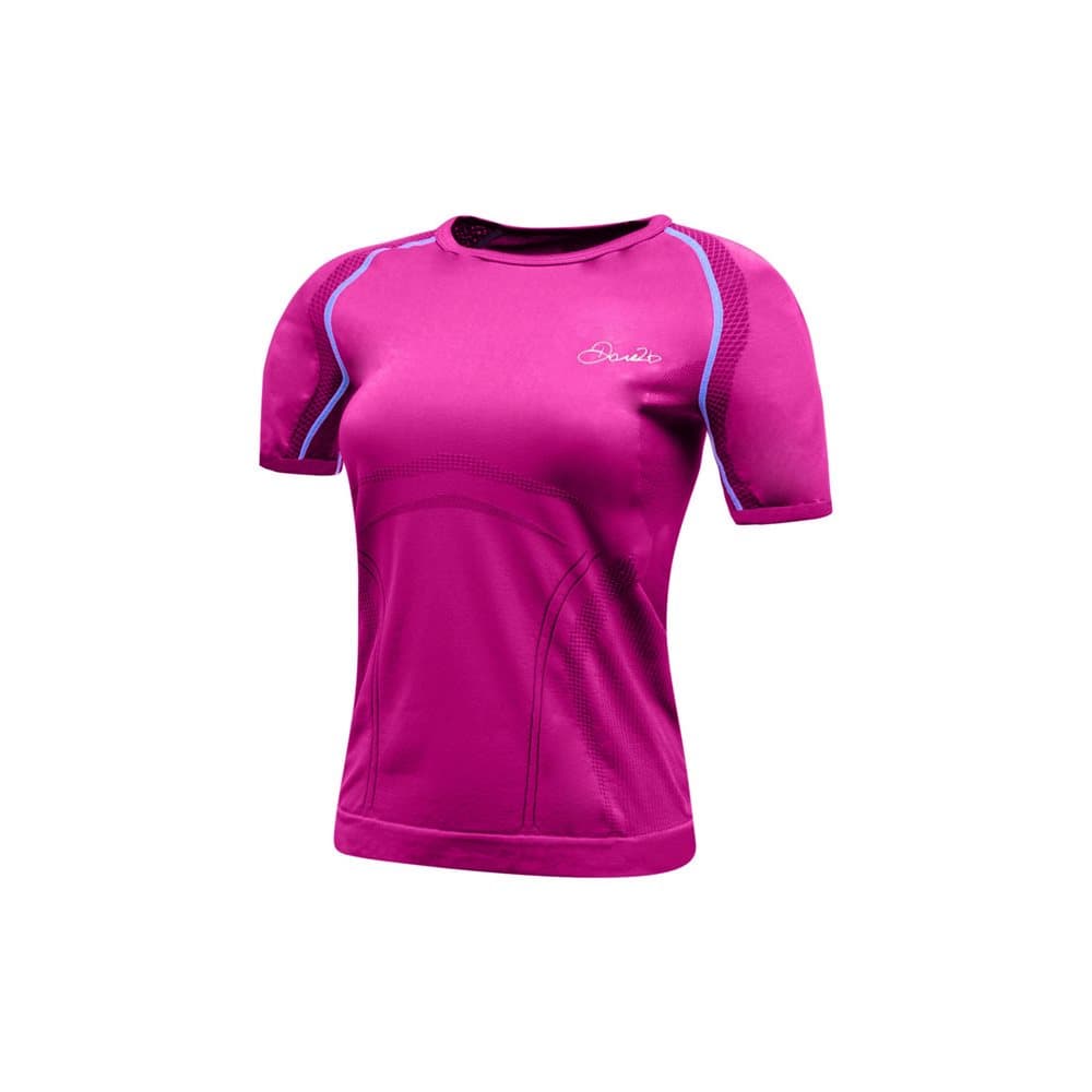 Dare 2B Dam / Damer Mollify Aktiv ärm T-shirt med kort ärm