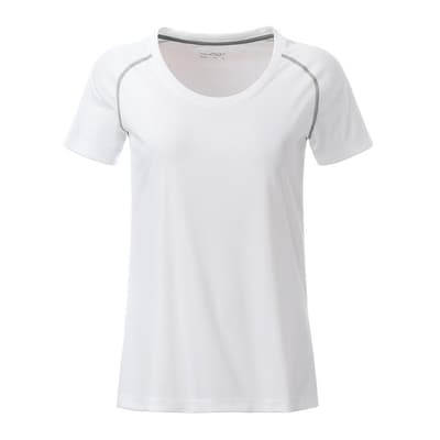 James and Nicholson Womens/Ladies Sports T-Shirt