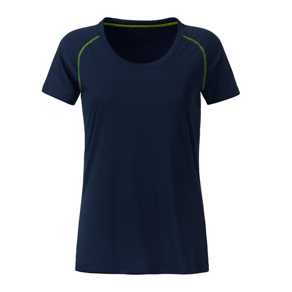 James and Nicholson Womens/Ladies Sports T-Shirt