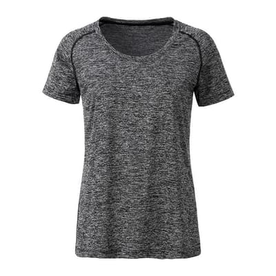 James and Nicholson Womens/Ladies Sports T-Shirt