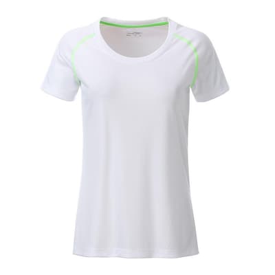 James and Nicholson Womens/Ladies Sports T-Shirt