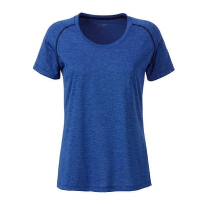 James and Nicholson Womens/Ladies Sports T-Shirt