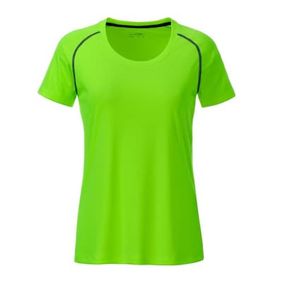 James and Nicholson Womens/Ladies Sports T-Shirt