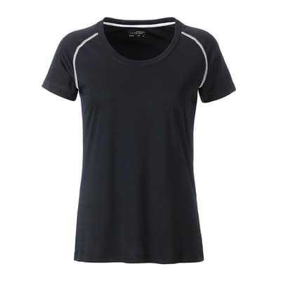 James and Nicholson Womens/Ladies Sports T-Shirt