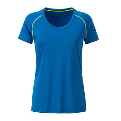 James and Nicholson Womens/Ladies Sports T-Shirt