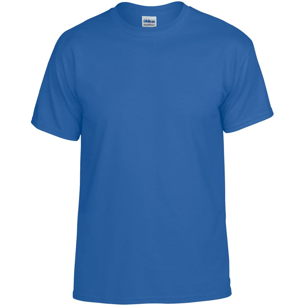 Gildan DryBlend Vuxen Unisex kortärmad T-shirt