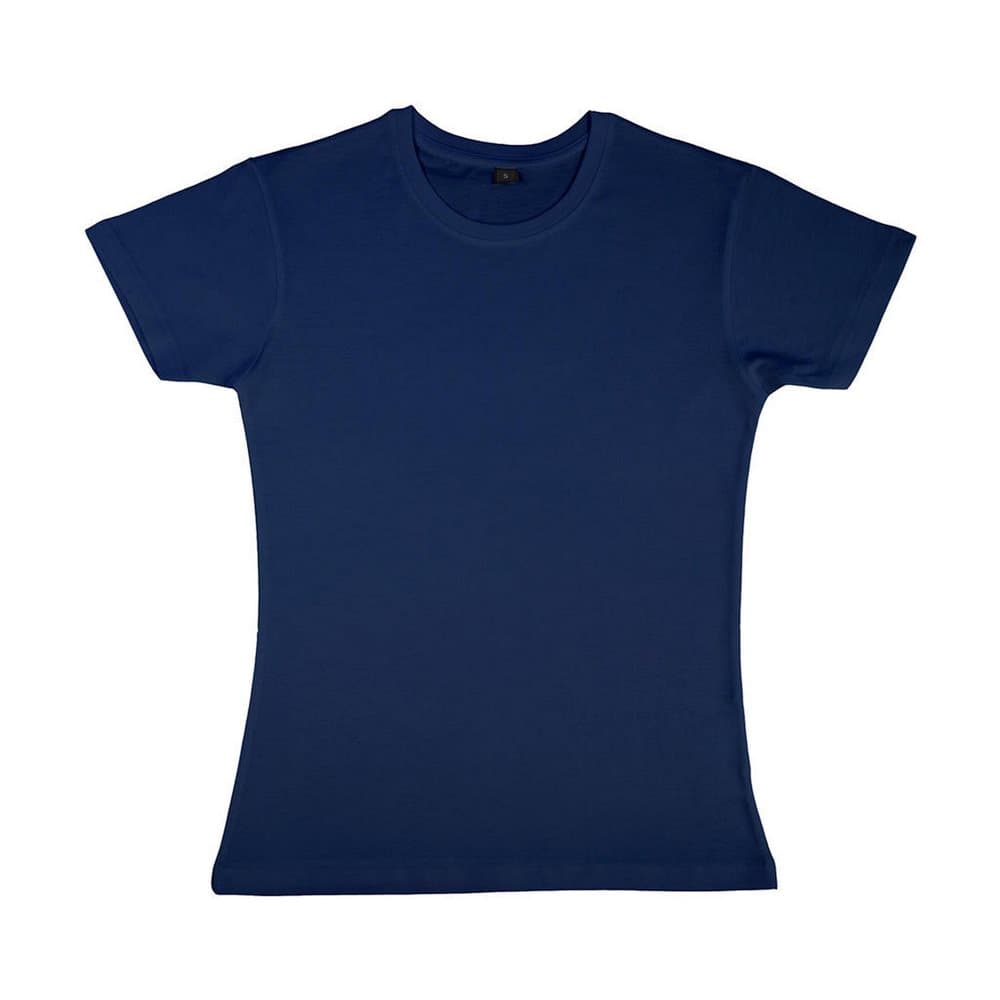 Nakedshirt Damer / Nancy kortärmad bomullst-shirt