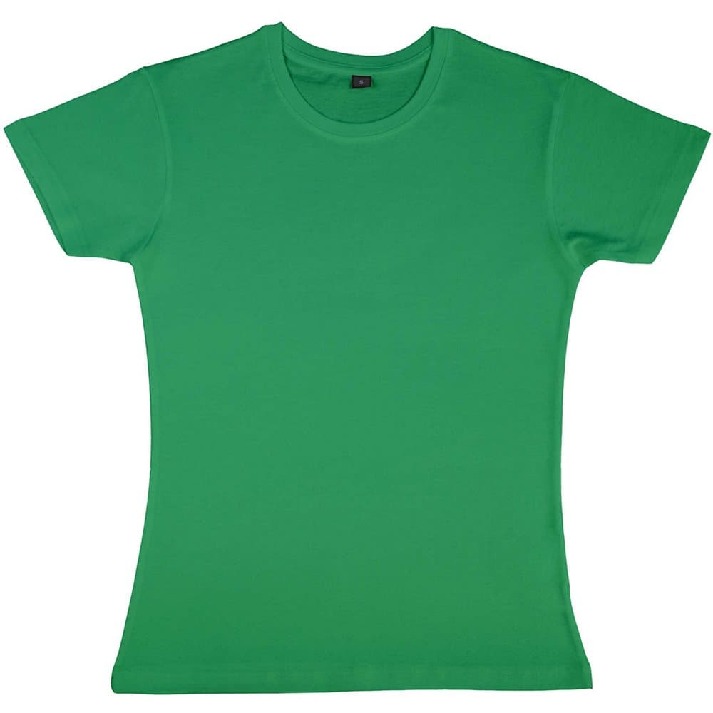 Nakedshirt Womens/Ladies Nancy Short Sleeve Cotton T-Shirt