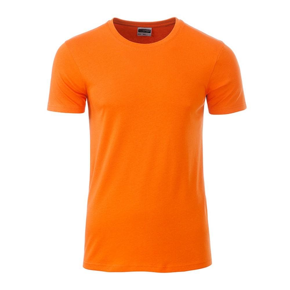 James and Nicholson Mens Basic T-Shirt