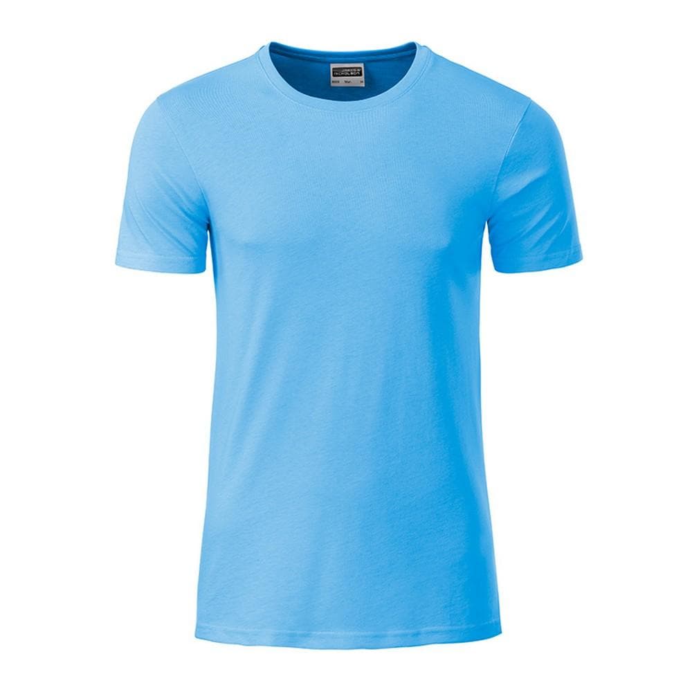 James and Nicholson Mens Basic T-Shirt