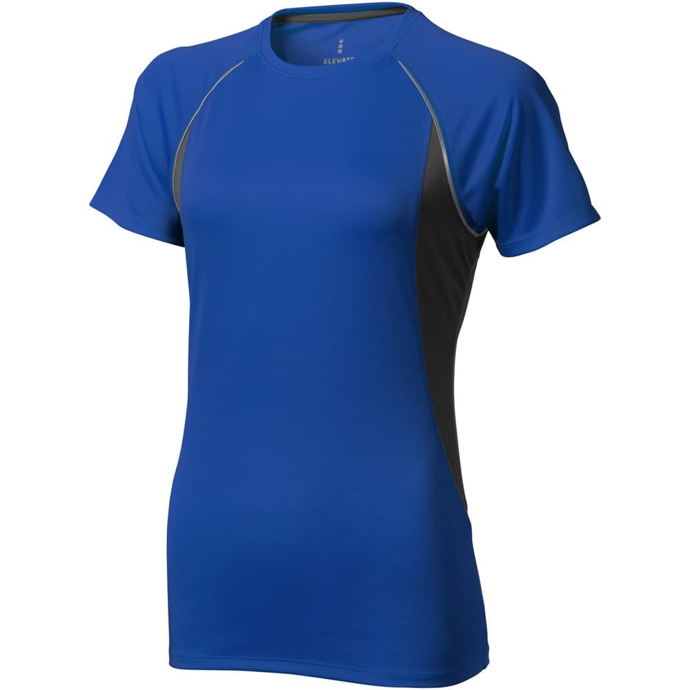 Elevate Womens/Ladies Quebec Short Sleeve T-Shirt