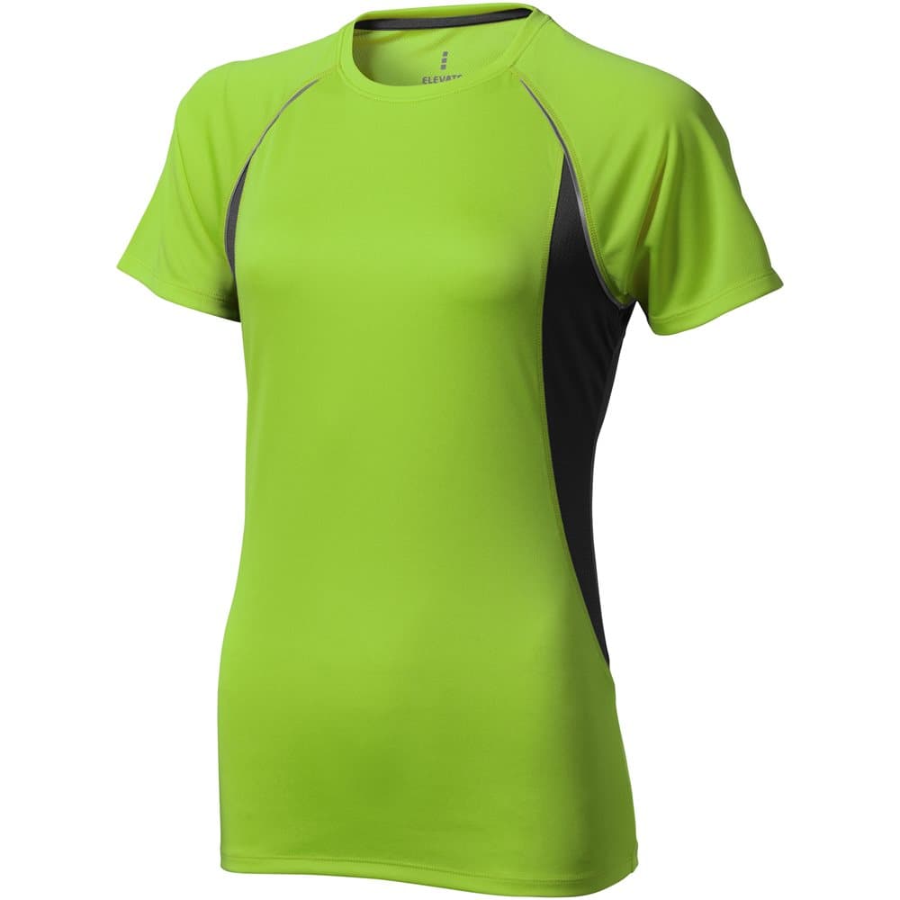 Elevate Womens/Ladies Quebec Short Sleeve T-Shirt