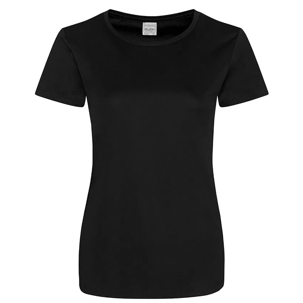 AWDis Just Cool Womens/Ladies Girlie Smooth T-Shirt