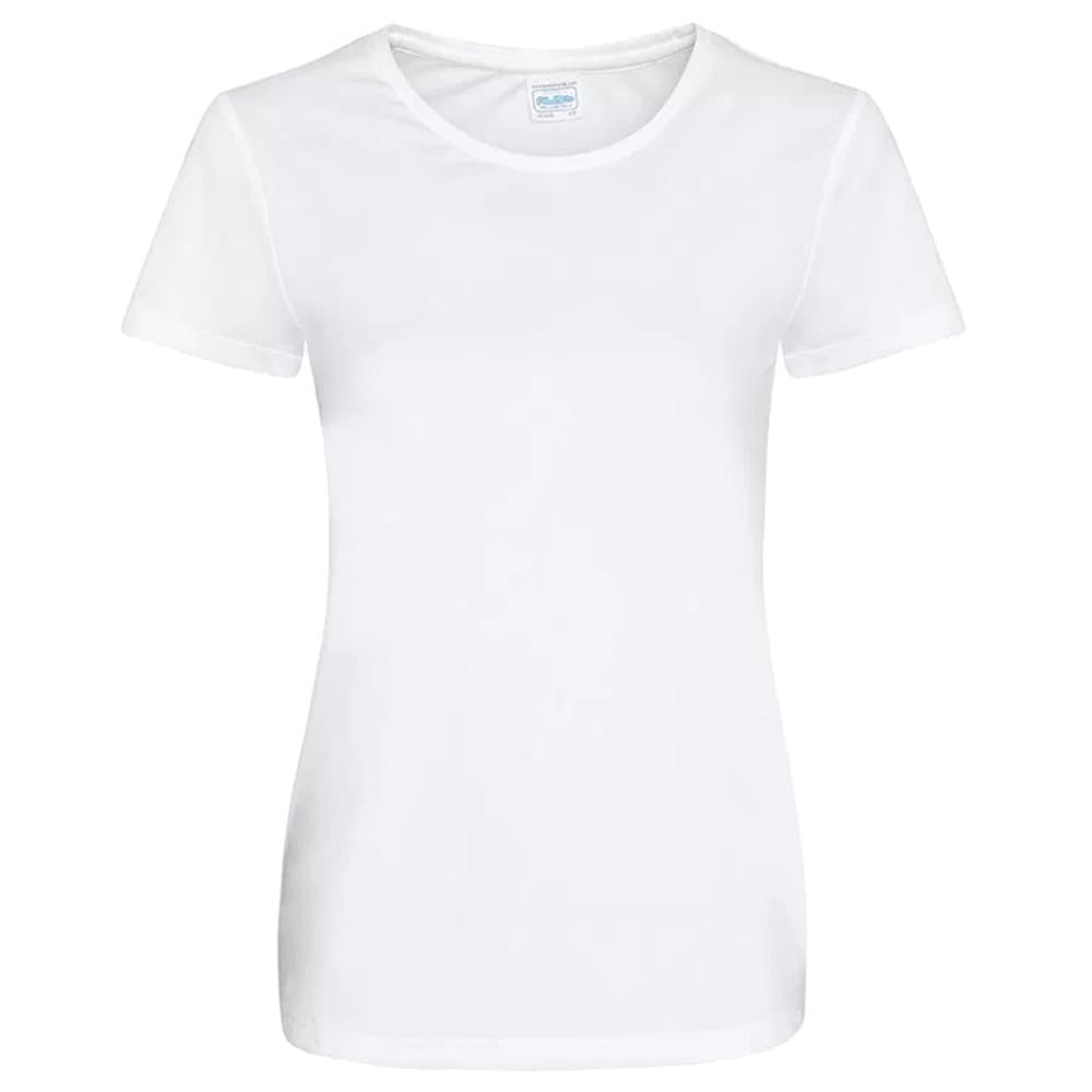 AWDis Just Cool Womens/Ladies Girlie Smooth T-Shirt
