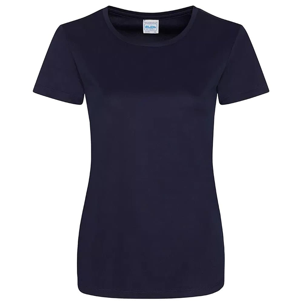 AWDis Just Cool Dam / Girlie slät t-shirt