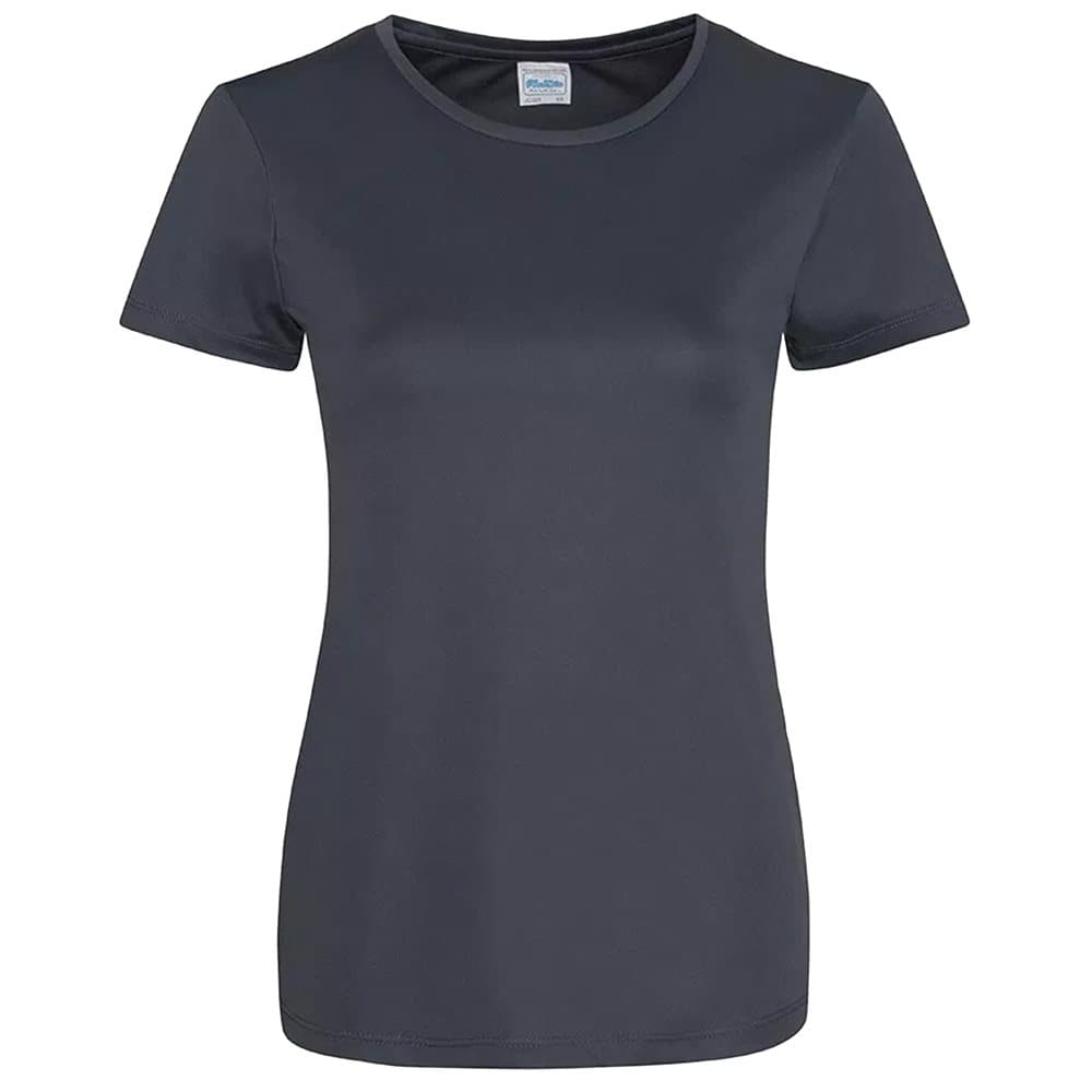 AWDis Just Cool Dam / Girlie slät t-shirt