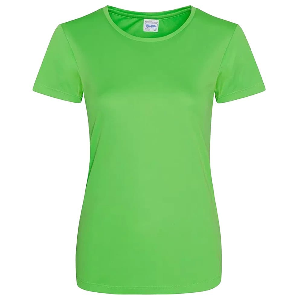 AWDis Just Cool Dam / Girlie slät t-shirt