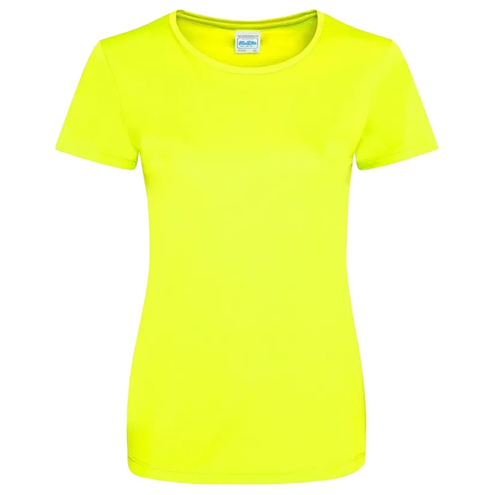 AWDis Just Cool Dam / Girlie slät t-shirt