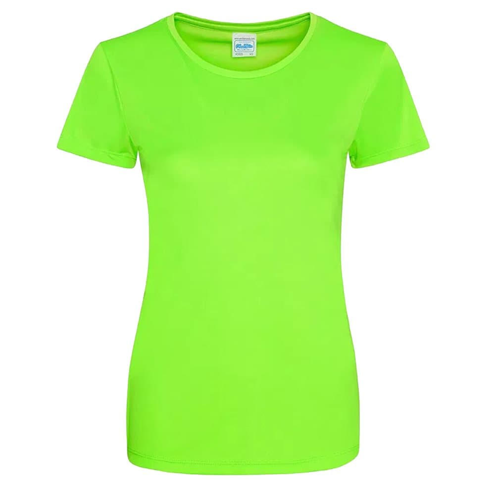 AWDis Just Cool Womens/Ladies Girlie Smooth T-Shirt
